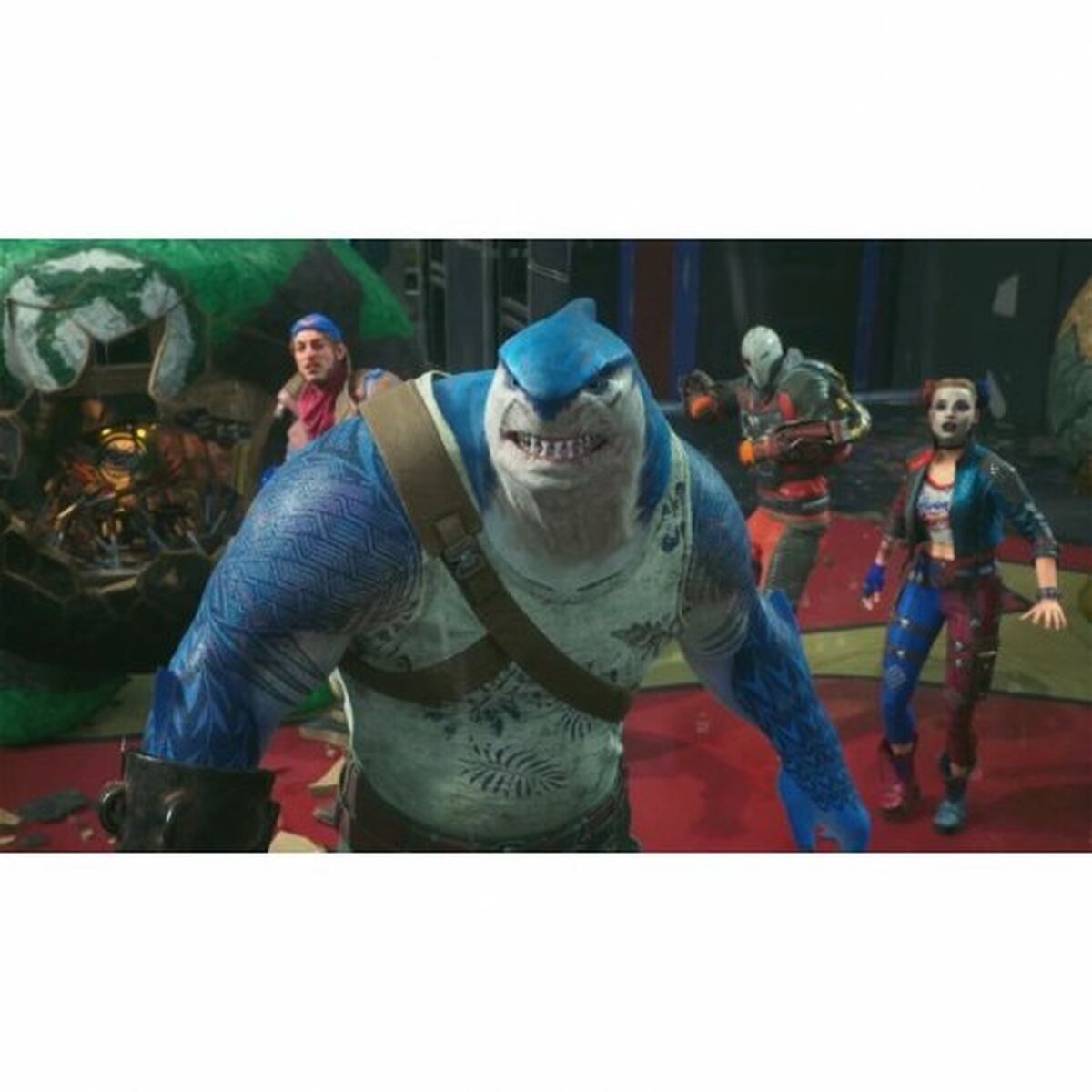 Видеоигры PlayStation 5 Warner Games Suicide Squad-4