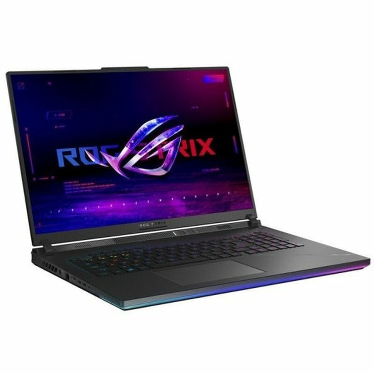 Ноутбук Asus ROG Strix Scar 18 2024 G834JYR-R6004W 18 32 GB RAM 1 TB SSD Nvidia Geforce RTX 4090 Испанская Qwerty-8