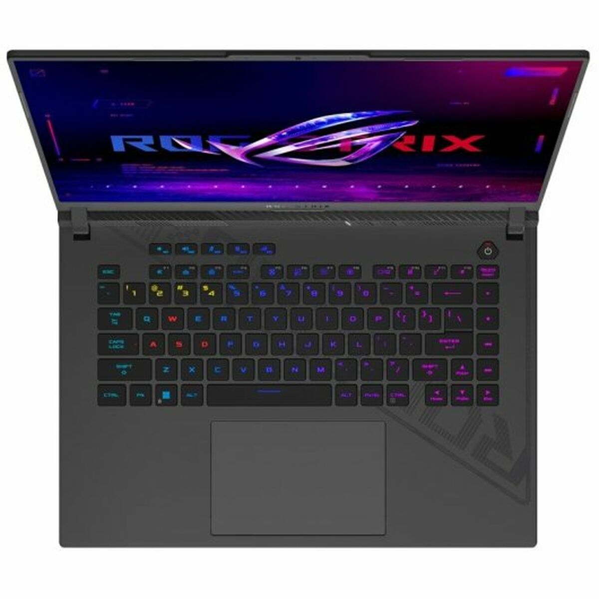 Ноутбук Asus ROG Strix G16 G614JVR-N4003 16 32 GB RAM 1 TB SSD Nvidia Geforce RTX 4060-6