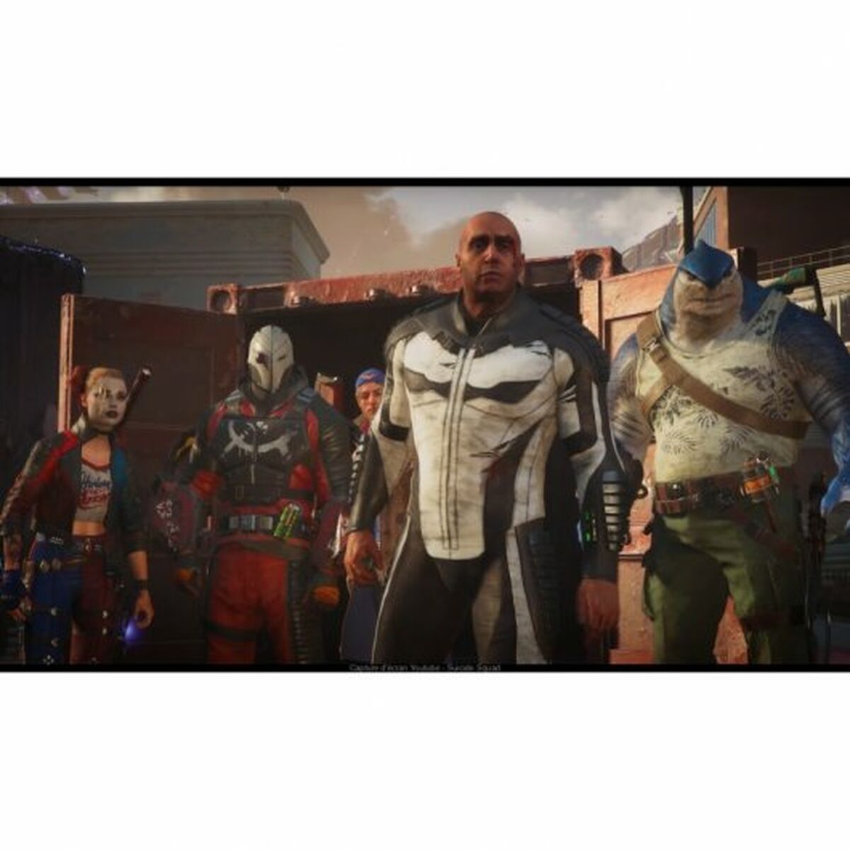 Видеоигры Xbox Series X Warner Games Suicide Squad-3