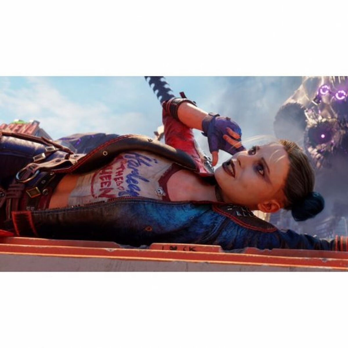 Видеоигры Xbox Series X Warner Games Suicide Squad-4