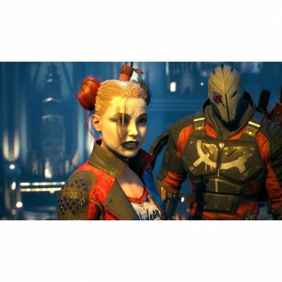 Видеоигры Xbox Series X Warner Games Suicide Squad-5