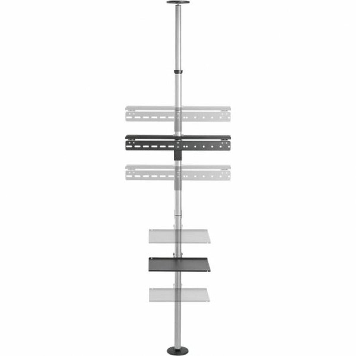 Подставка для ТВ Equip 650621 37-70 30 Kg-5