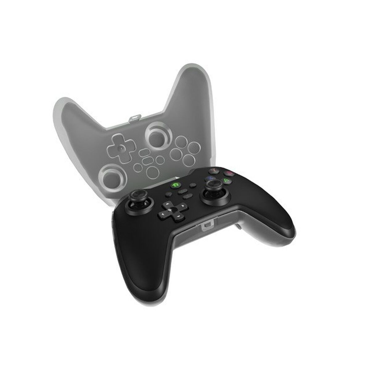 ジェネシスブラックニンテンドースイッチゲームコンソール-3