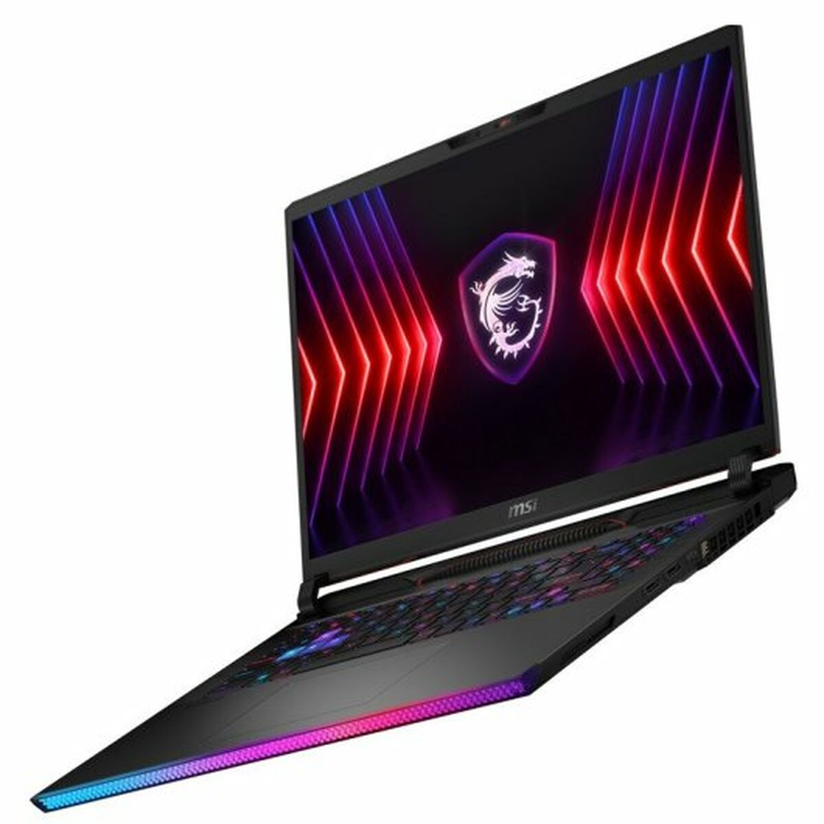 Ноутбук MSI Raider GE78 HX 14VIG-665XES 17 32 GB RAM 2 TB SSD Nvidia Geforce RTX 4090-7