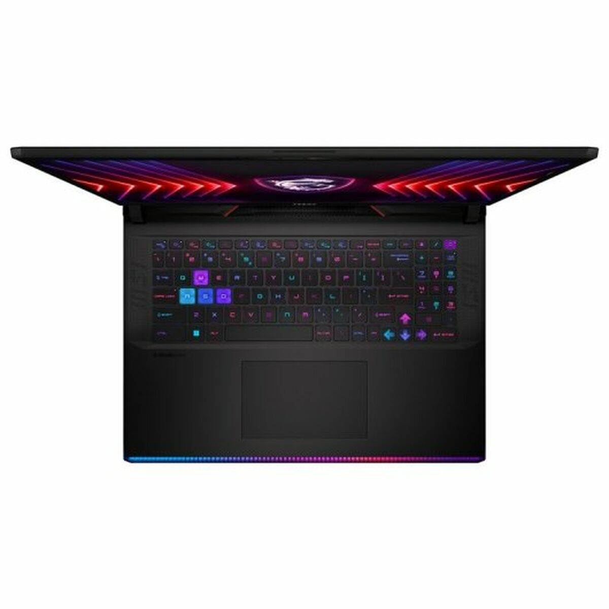 Ноутбук MSI Raider GE78 HX 14VIG-665XES 17 32 GB RAM 2 TB SSD Nvidia Geforce RTX 4090-8