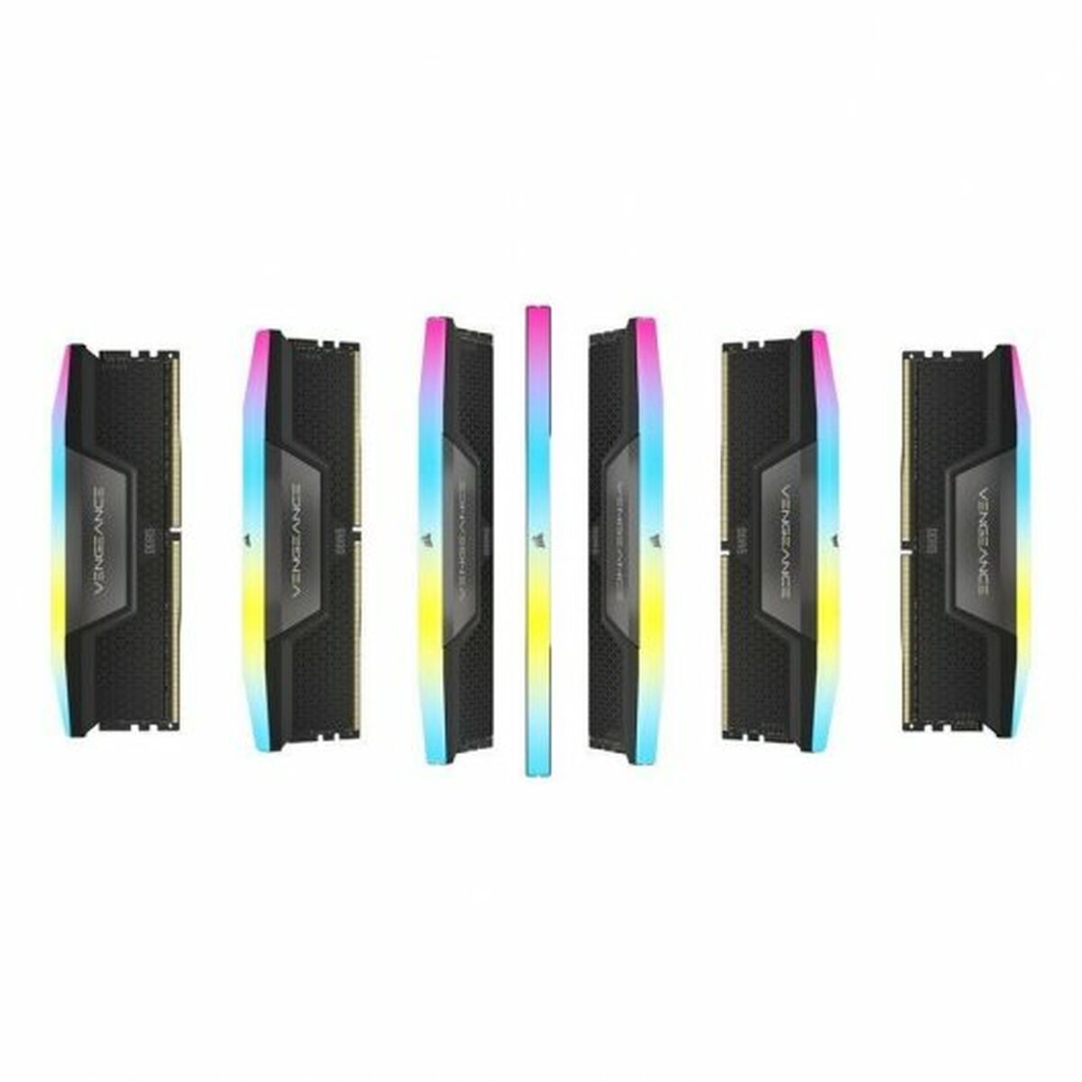 Память RAM Corsair DDR5 SDRAM DIMM 64 Гб cl30-2