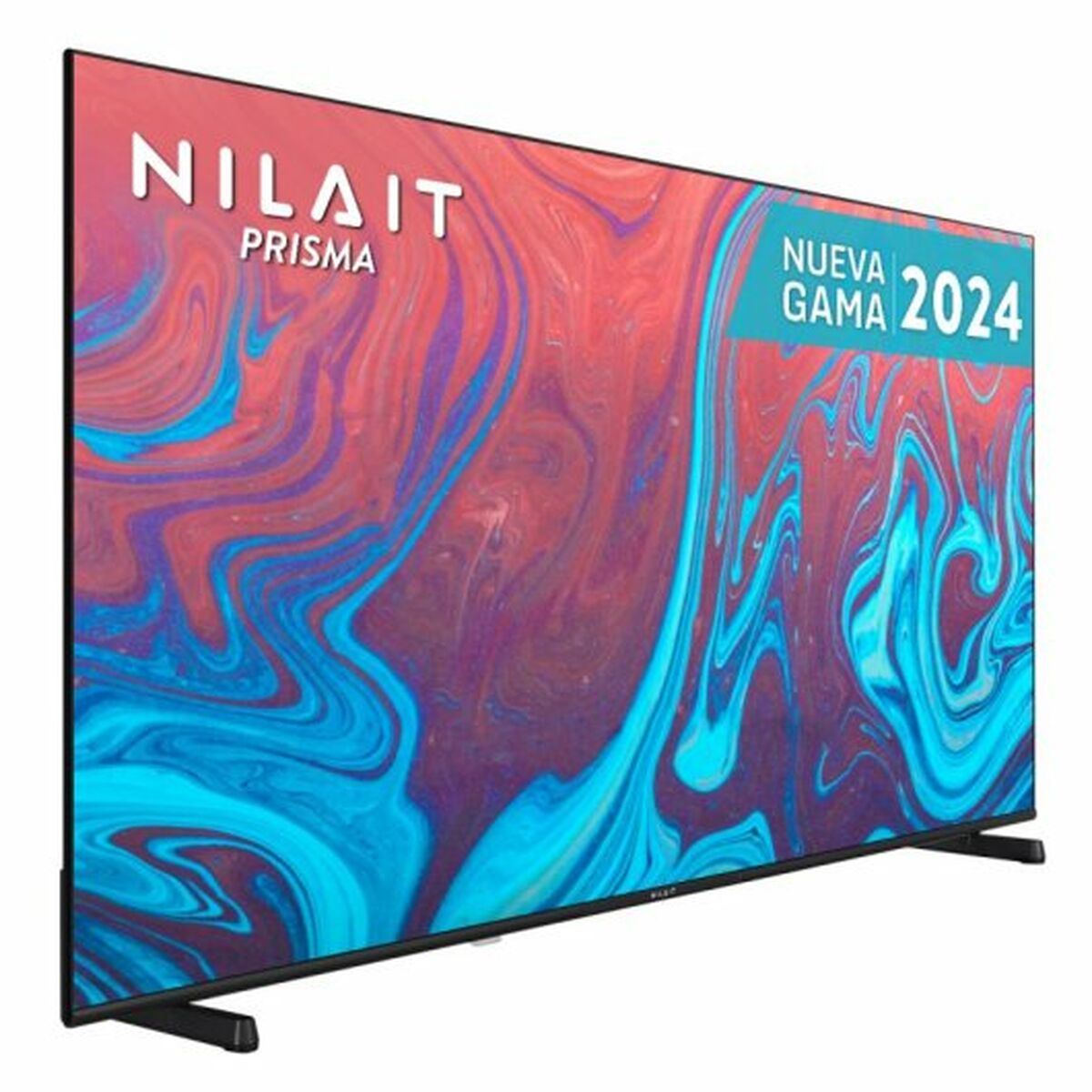 Smart TV Nilait Prisma NI-43UB7001S 4K Ultra HD 65-4