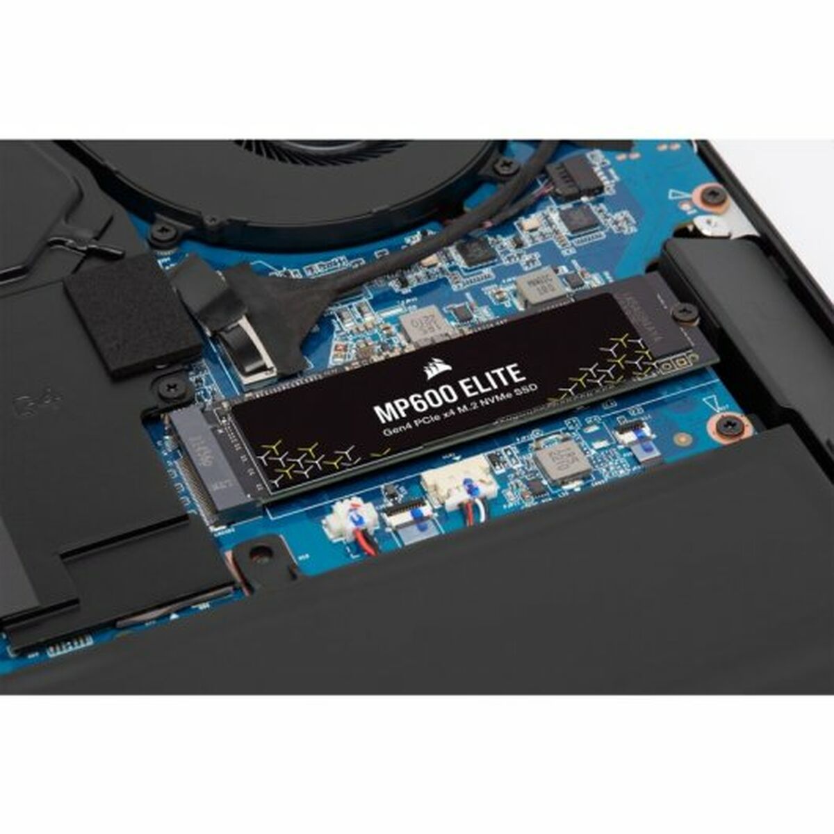 Переключатель Corsair MP600 ELITE-3