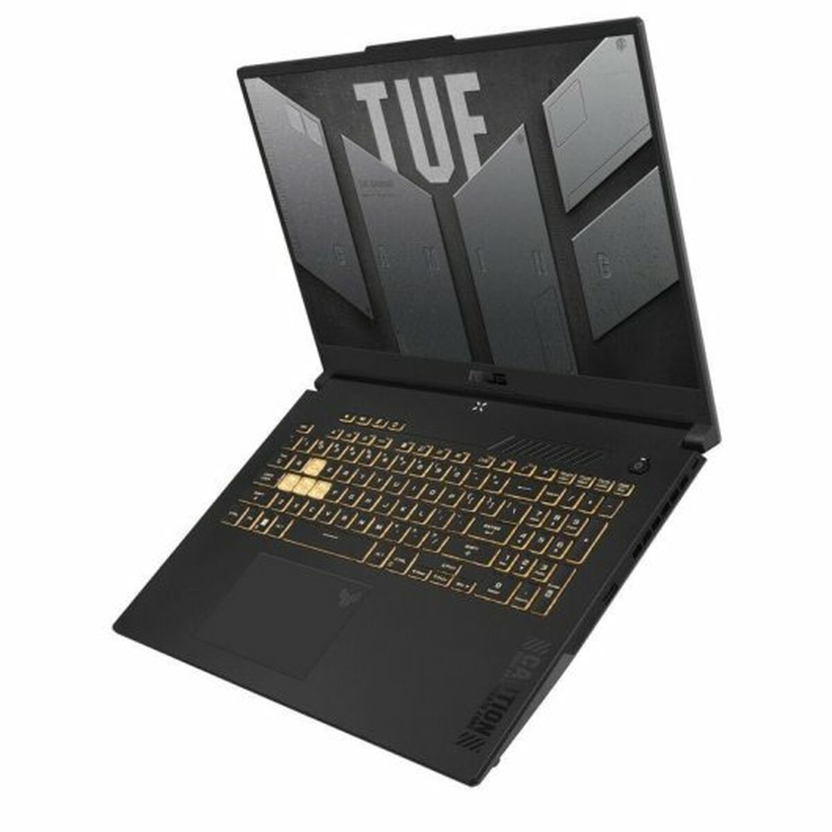 Ноутбук Asus TUF Gaming F17 FX707VI-HX040 17,3 Intel Core i7-13620H 32 GB RAM 1 TB SSD Nvidia Geforce RTX 4070-6
