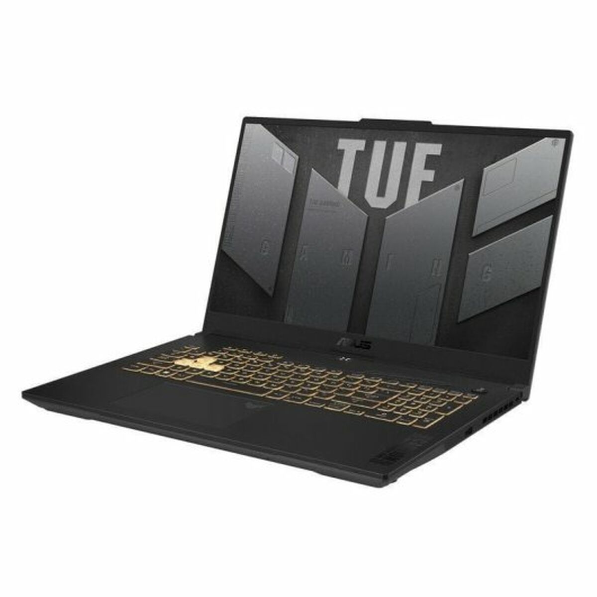Ноутбук Asus TUF Gaming F17 FX707VI-HX040 17,3 Intel Core i7-13620H 32 GB RAM 1 TB SSD Nvidia Geforce RTX 4070-8