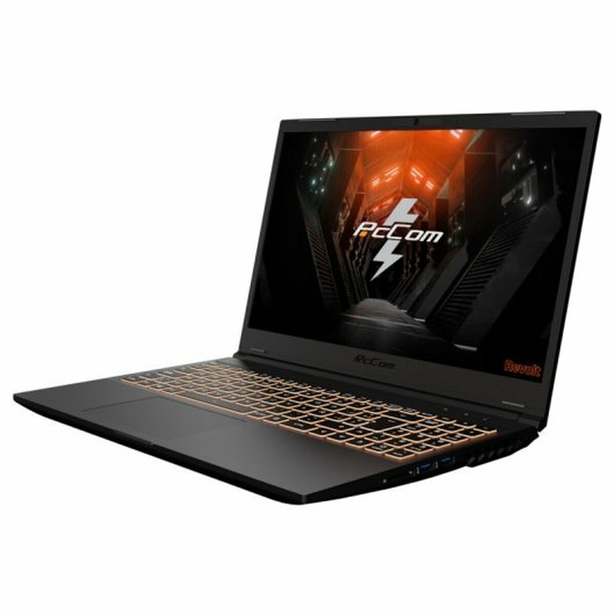 Ноутбук PcCom Revolt 4060 15,6 Intel Core i7-13700H 32 GB RAM 1 TB SSD Nvidia Geforce RTX 4060-2