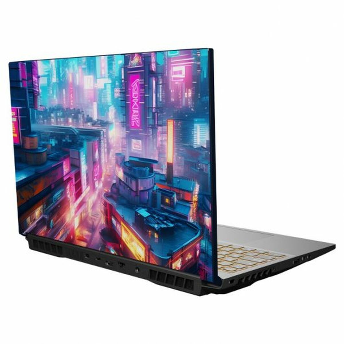 Ноутбук PcCom Revolt 4060 15,6 Intel Core i7-13700H 32 GB RAM 1 TB SSD Nvidia Geforce RTX 4060-3