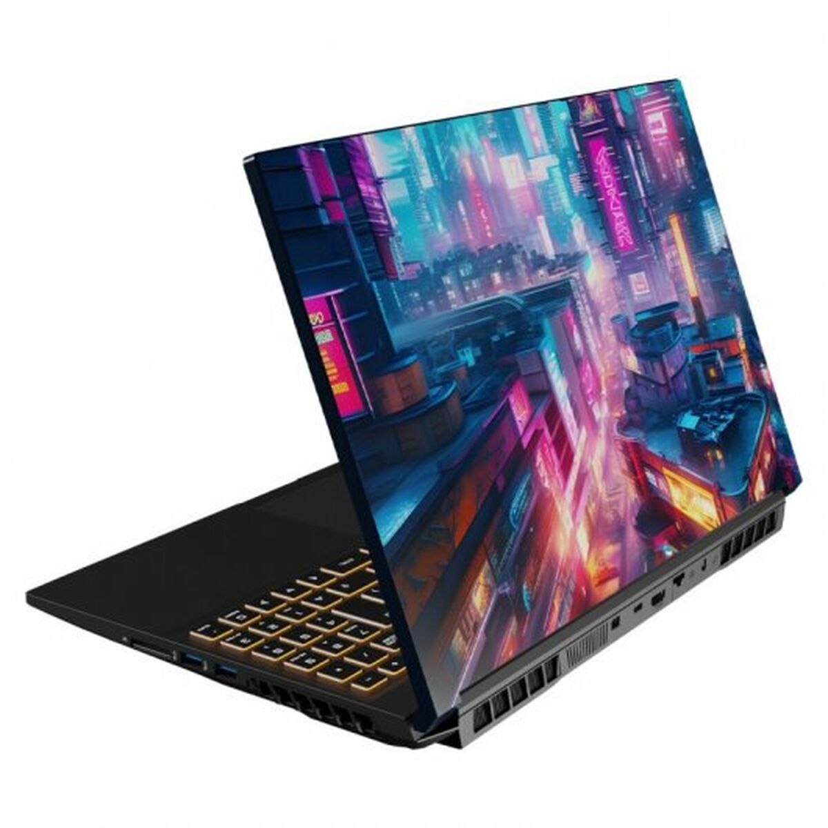 Ноутбук PcCom Revolt 4060 15,6 Intel Core i7-13700H 32 GB RAM 1 TB SSD Nvidia Geforce RTX 4060-4