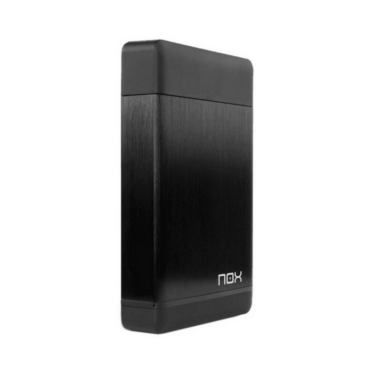 Внешний блок Nox 3,5 USB 3.0 Чёрный 3,5-2
