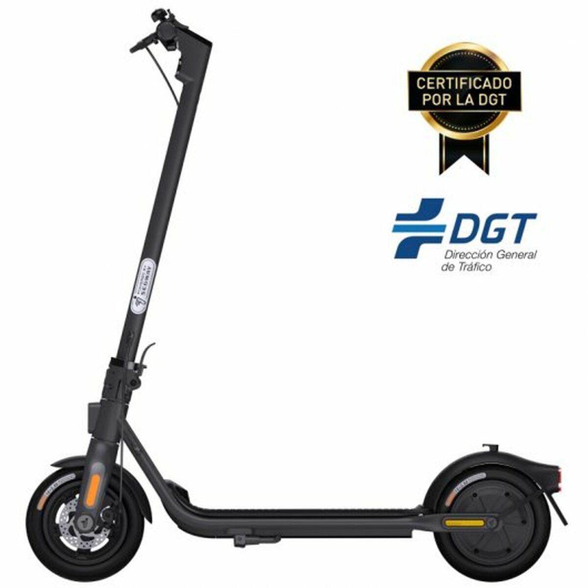 Segway Ninebot KickScooter F2Eブラック400 W-2
