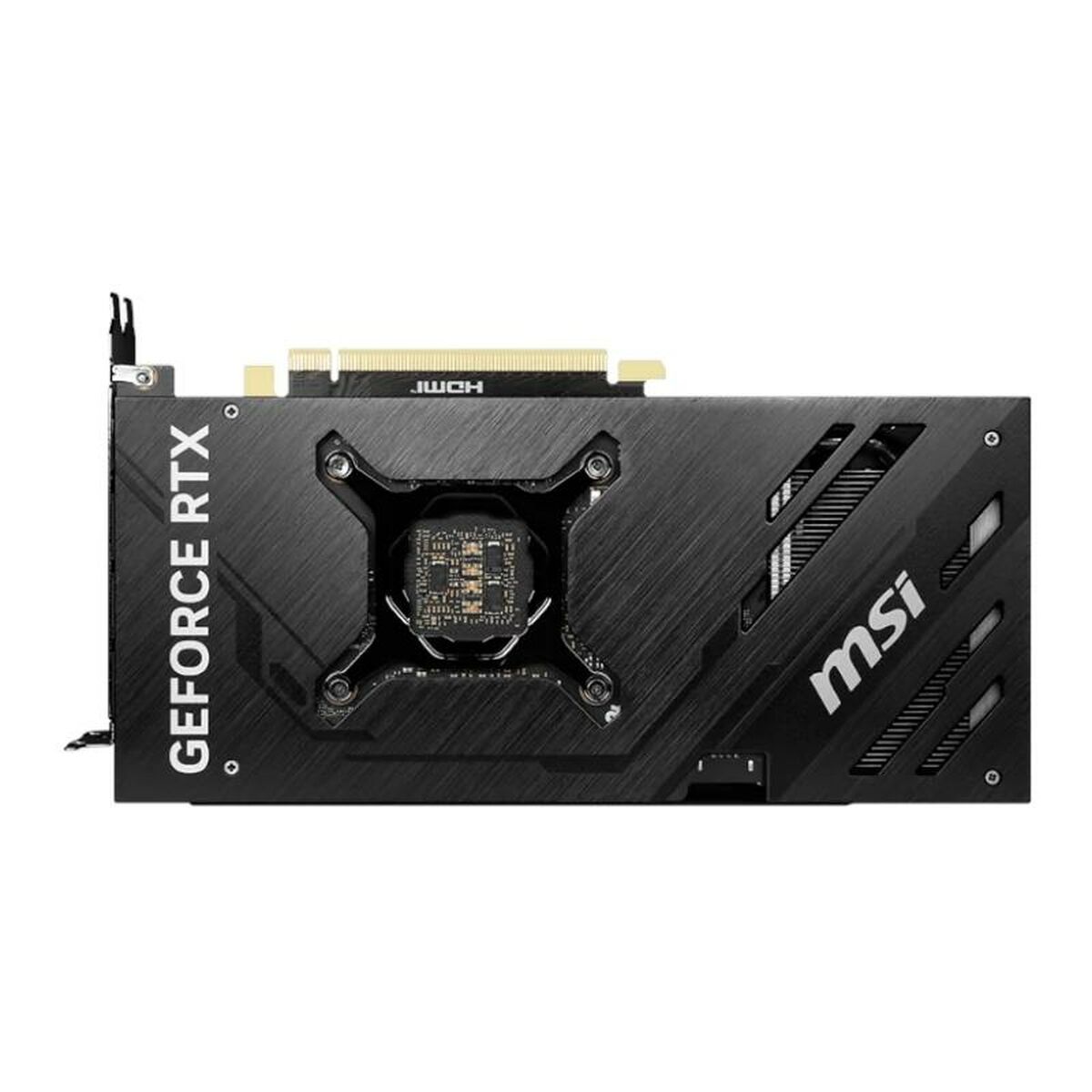 Графическая карта MSI GEFORCE RTX 4070 12 GB GDDR6-3