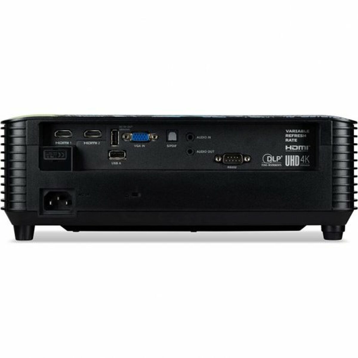 Проектор Acer 4K Ultra HD 3840 x 2160 px 4000 Lm 10 W-4