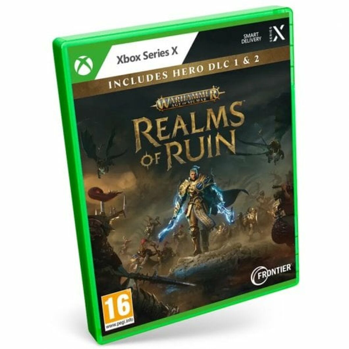 Xbox Series X Bumble3ee Warhammer Age of Sigmar: Realms of Ruin