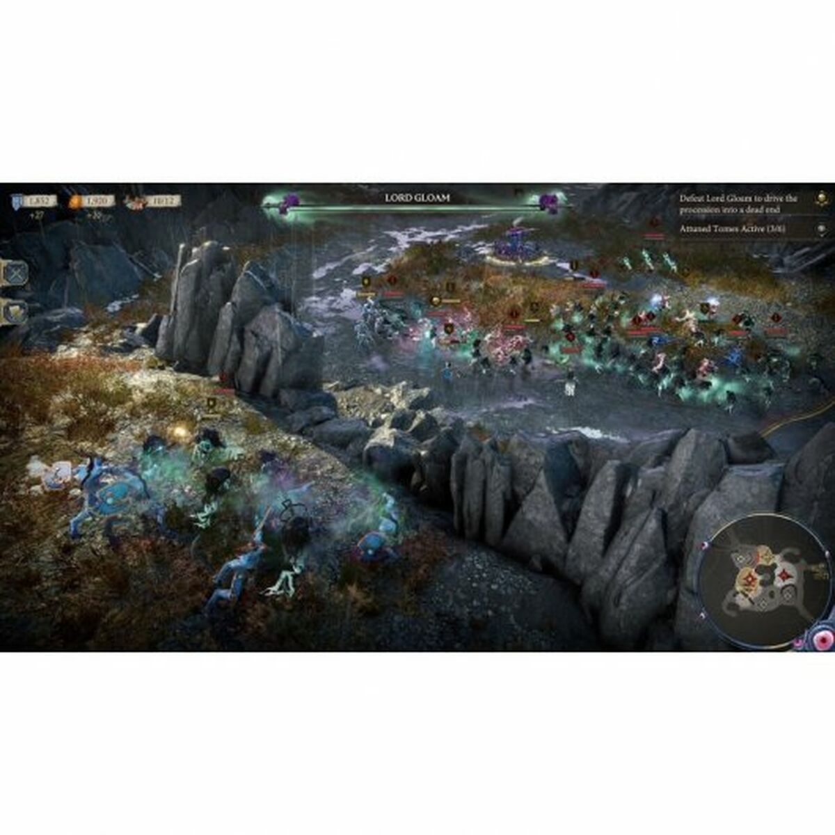Видеоигры Xbox Series X Bumble3ee Warhammer Age of Sigmar: Realms of Ruin-5