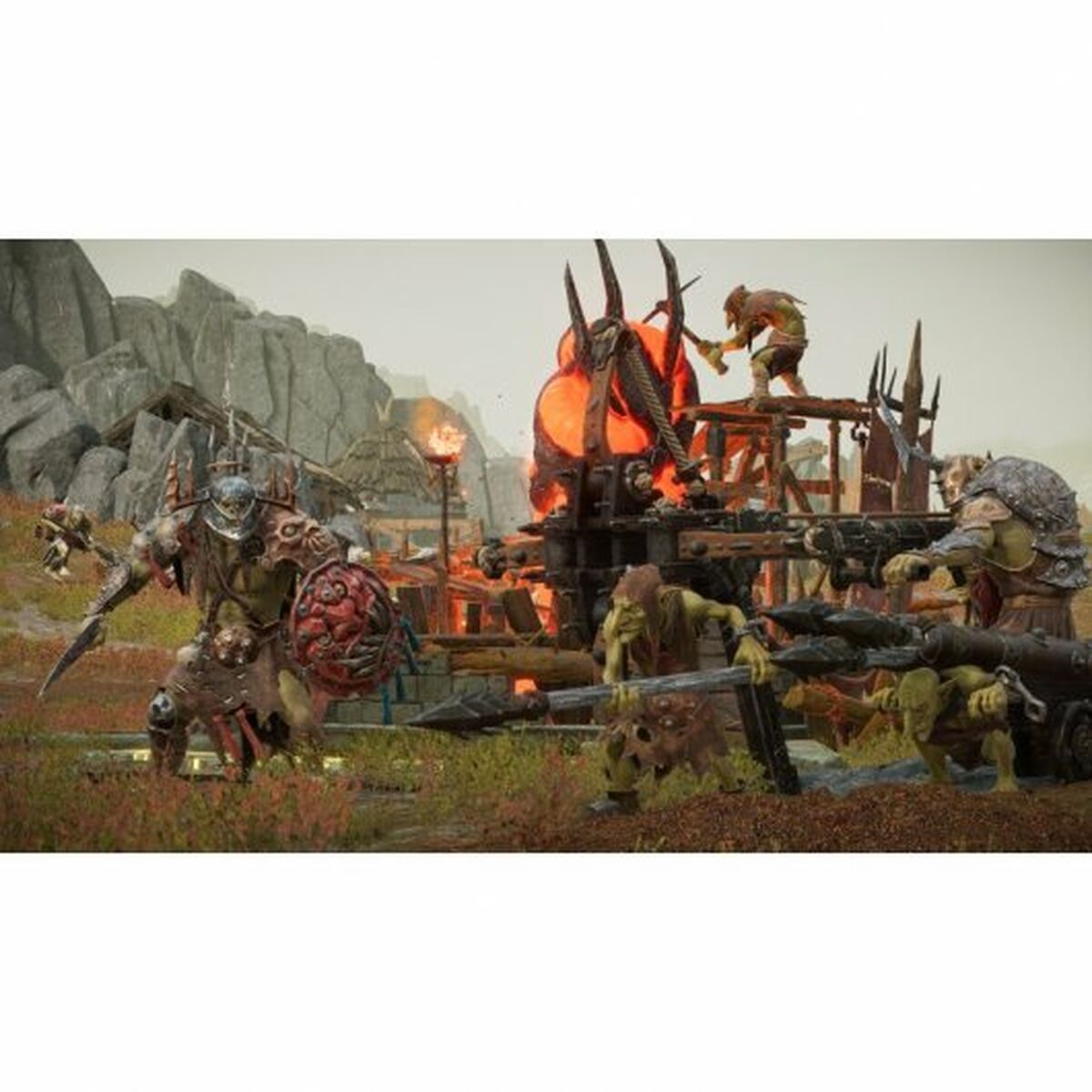 Видеоигры Xbox Series X Bumble3ee Warhammer Age of Sigmar: Realms of Ruin-6