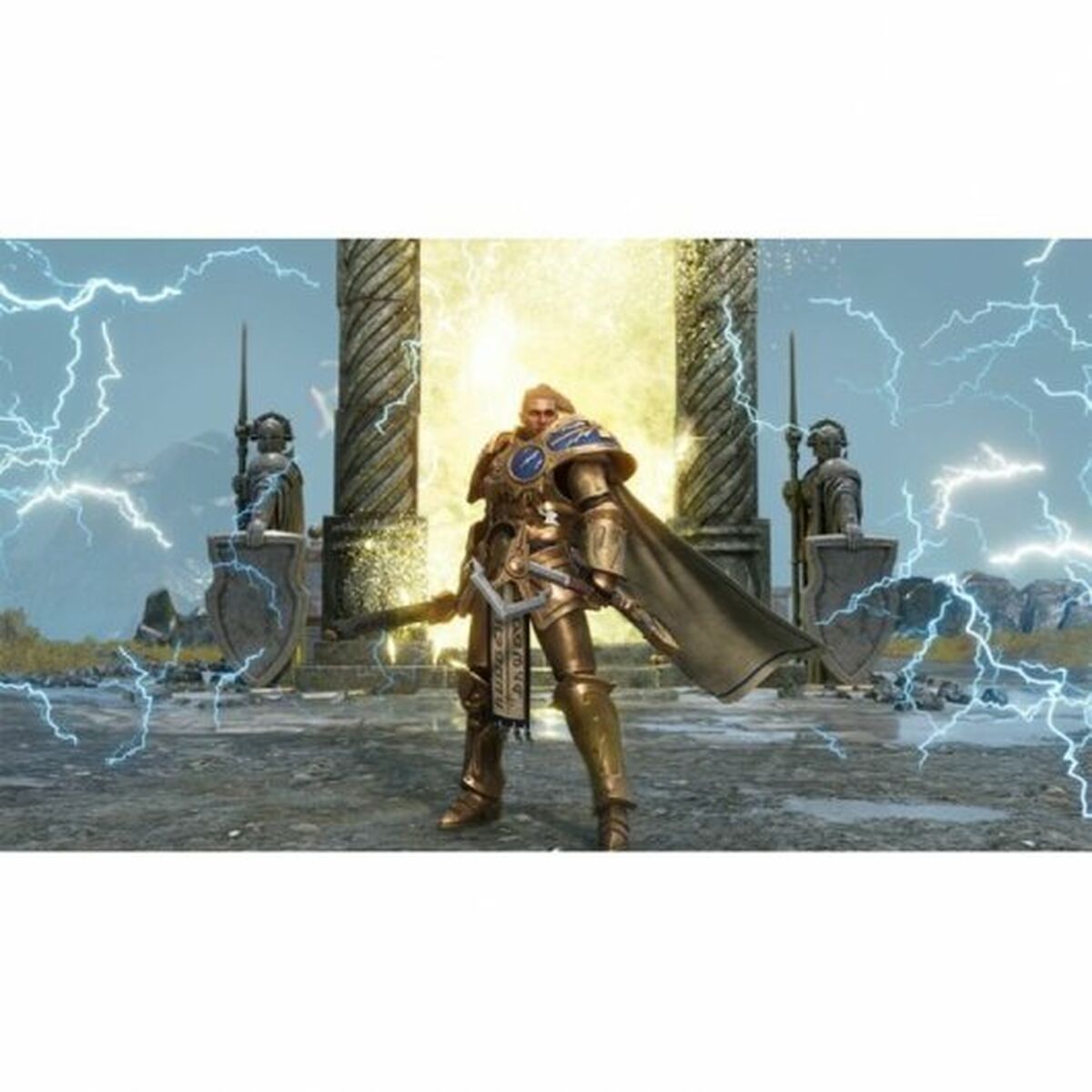 Видеоигры PlayStation 5 Bumble3ee Warhammer Age of Sigmar: Realms of Ruin-2