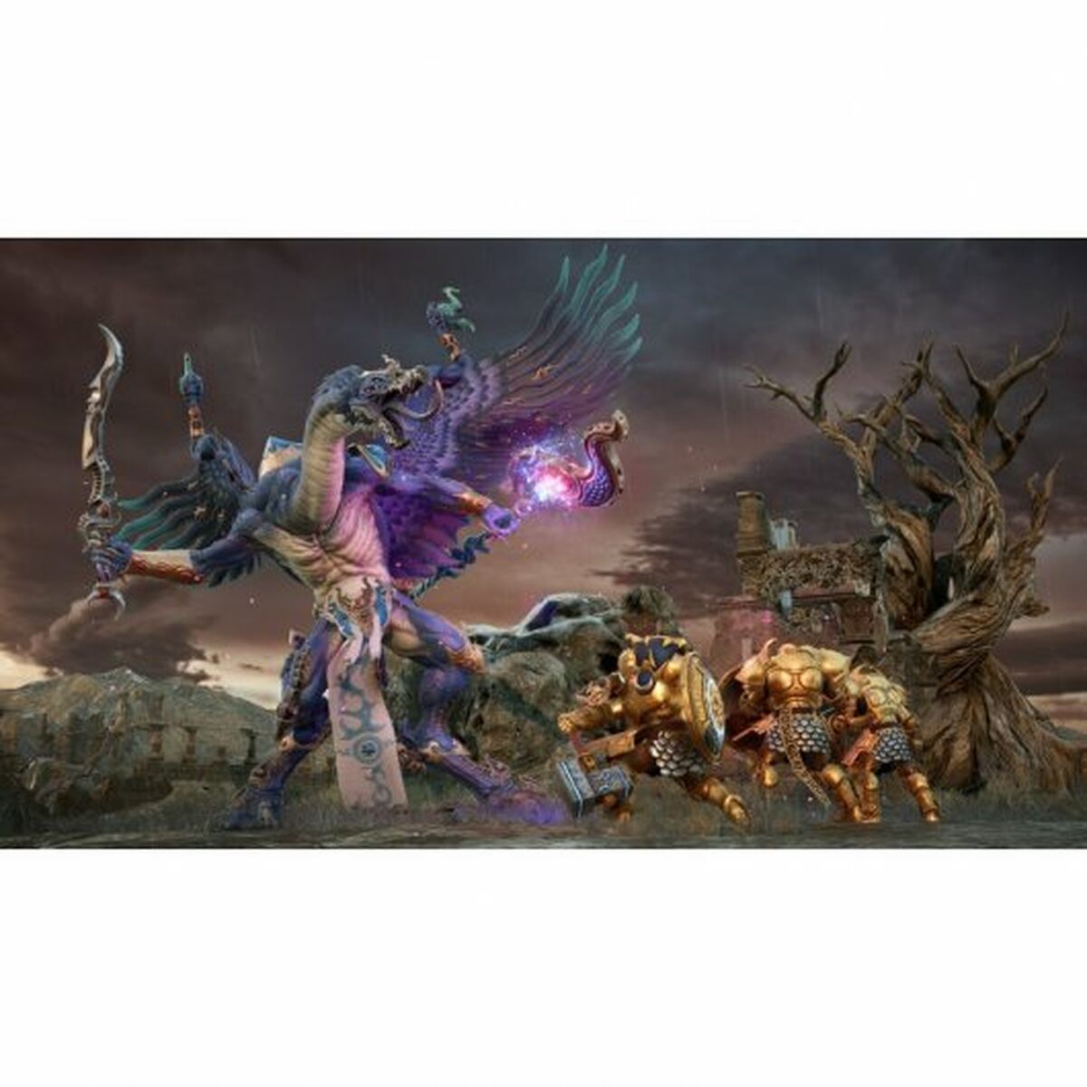 Видеоигры PlayStation 5 Bumble3ee Warhammer Age of Sigmar: Realms of Ruin-3
