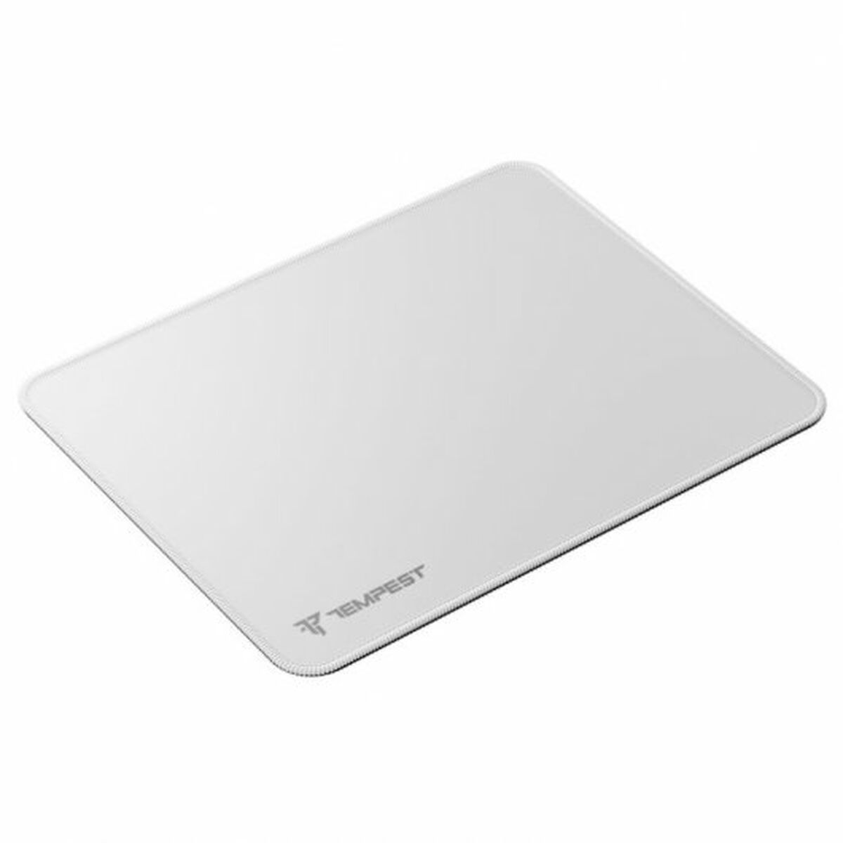 Tempest Mouse Mat TP-MOP-XL460W Сафед-3