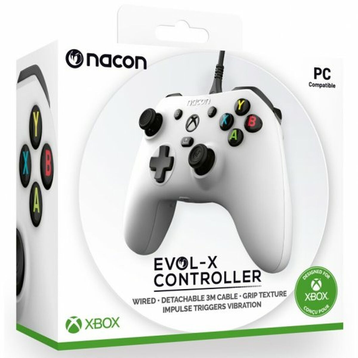 Игровой пульт Nacon XBXEVOL-XW-3