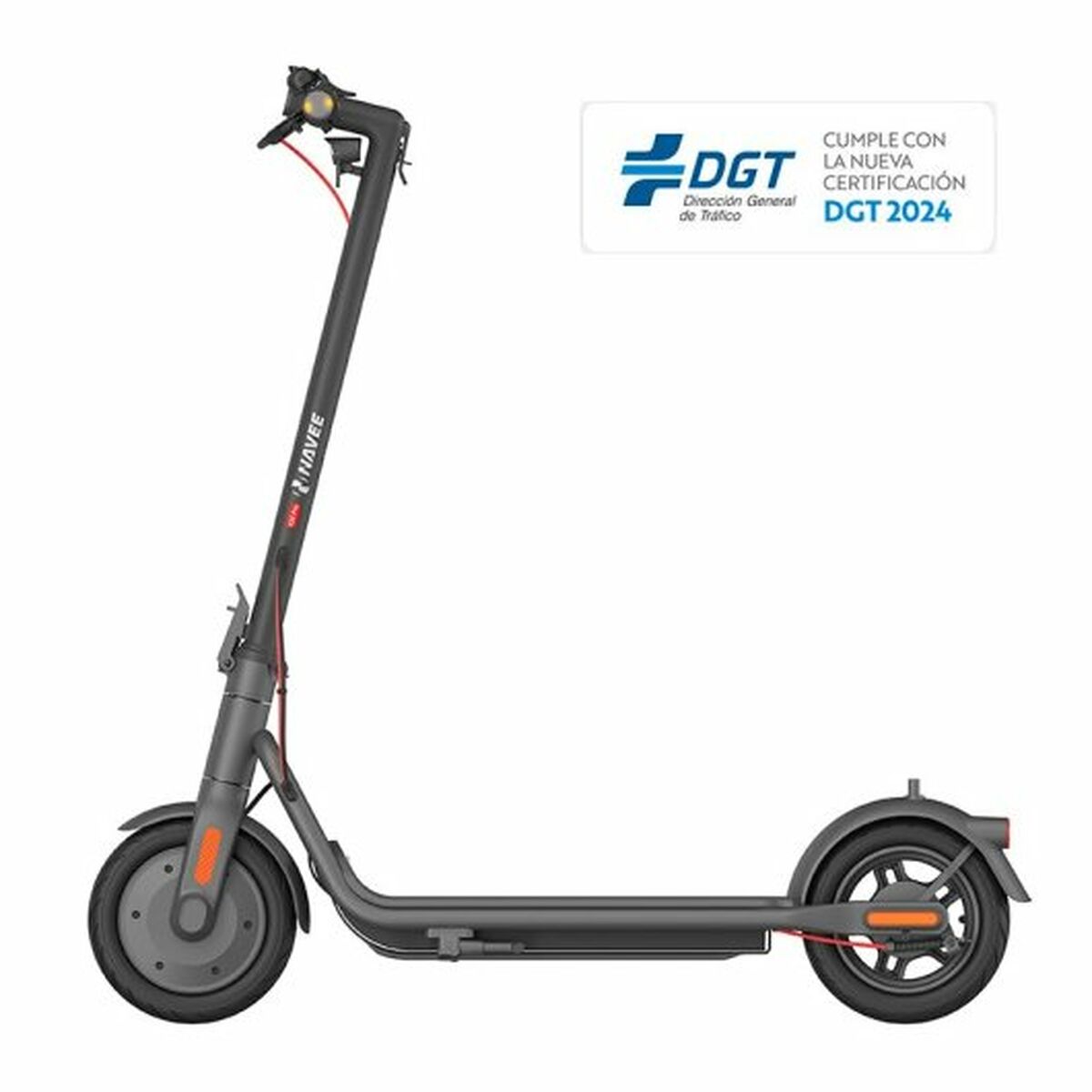 Gyroboard Navee V25iプロブラック300 W 20 km/h-2