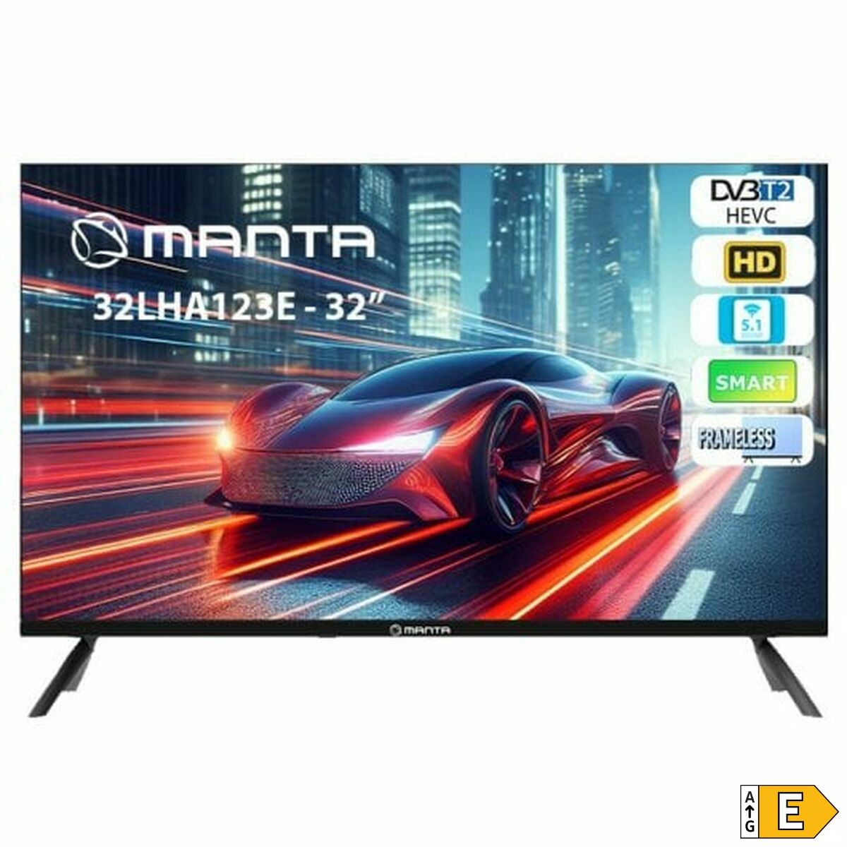 Smart TV Manta 32LHA123E 32-2