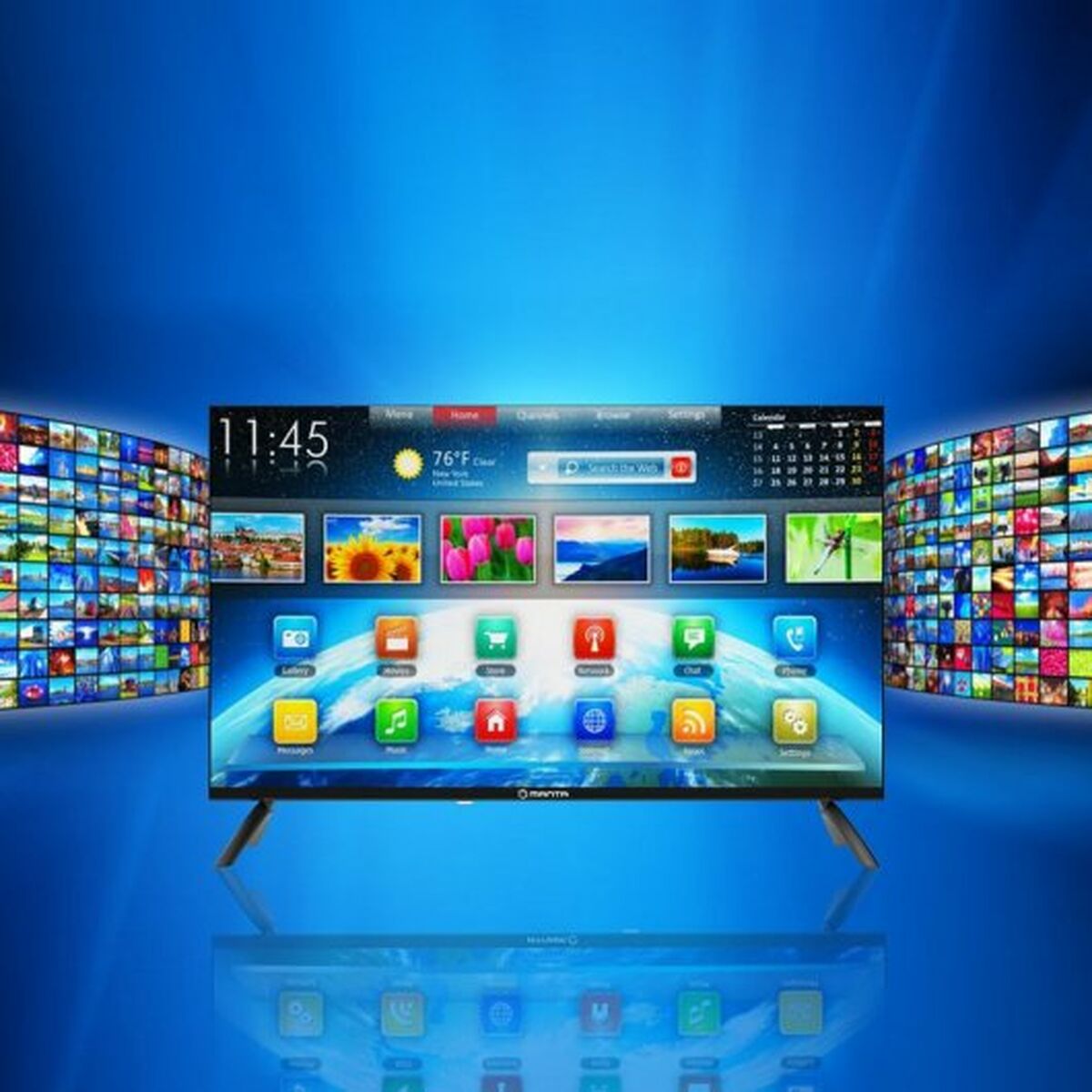 Smart TV Manta 32LHA123E 32-5
