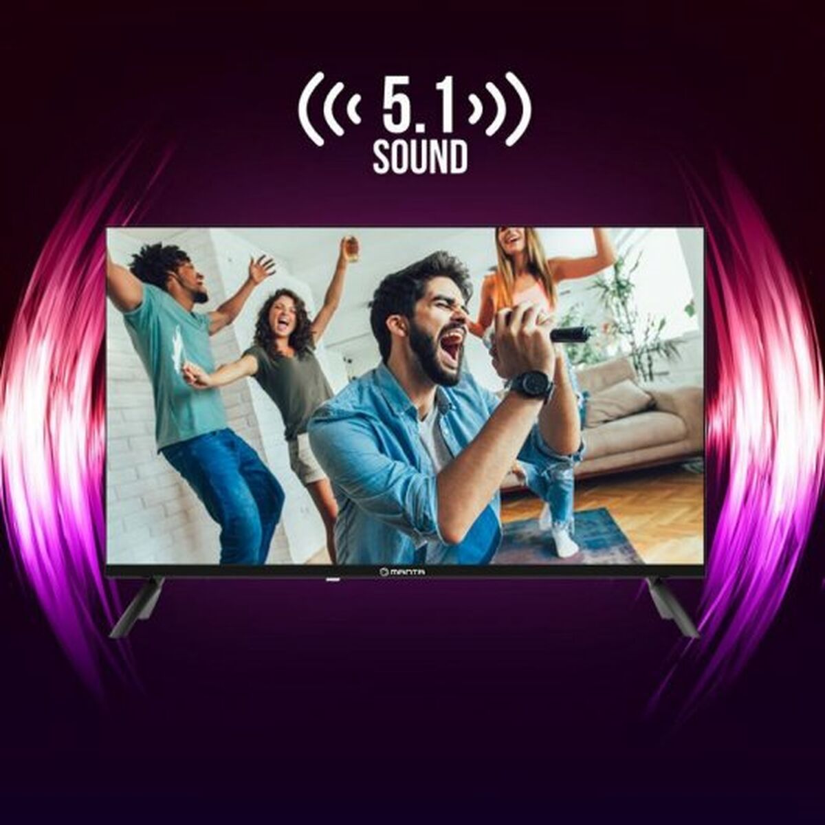 Smart TV Manta 32LHA123E 32-6
