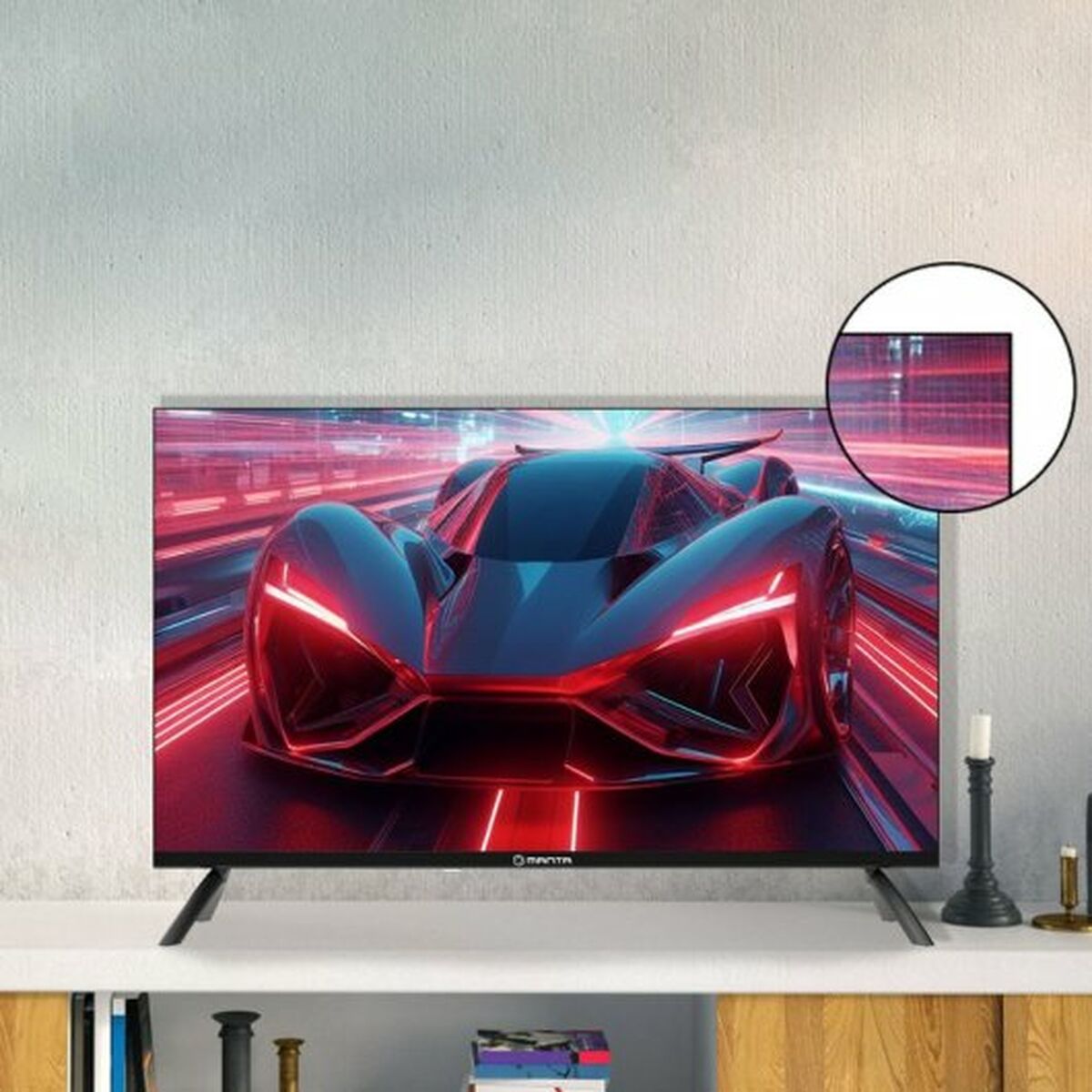 Smart TV Manta 32LHA123E 32-7