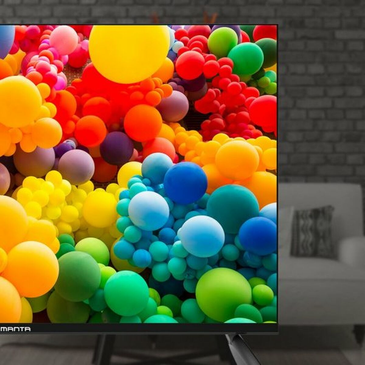 Smart TV Manta 32LHA123E 32-8