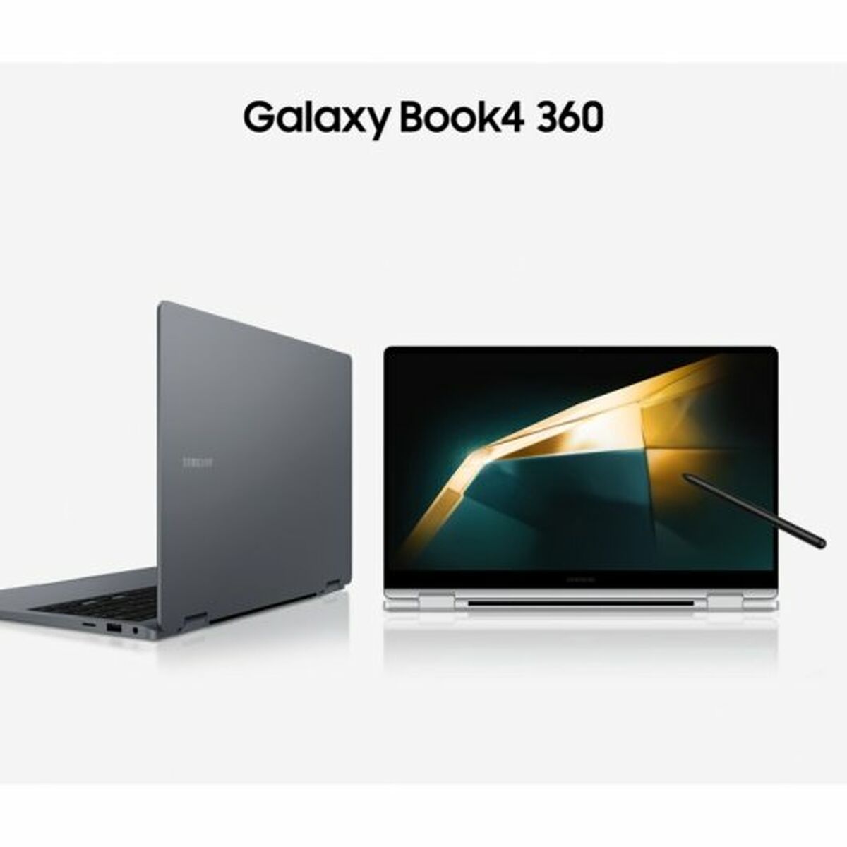 Ноутбук Samsung Galaxy Book4 360 NP750QGK-KG2ES 15,6 16 GB RAM 512 Гб SSD-2