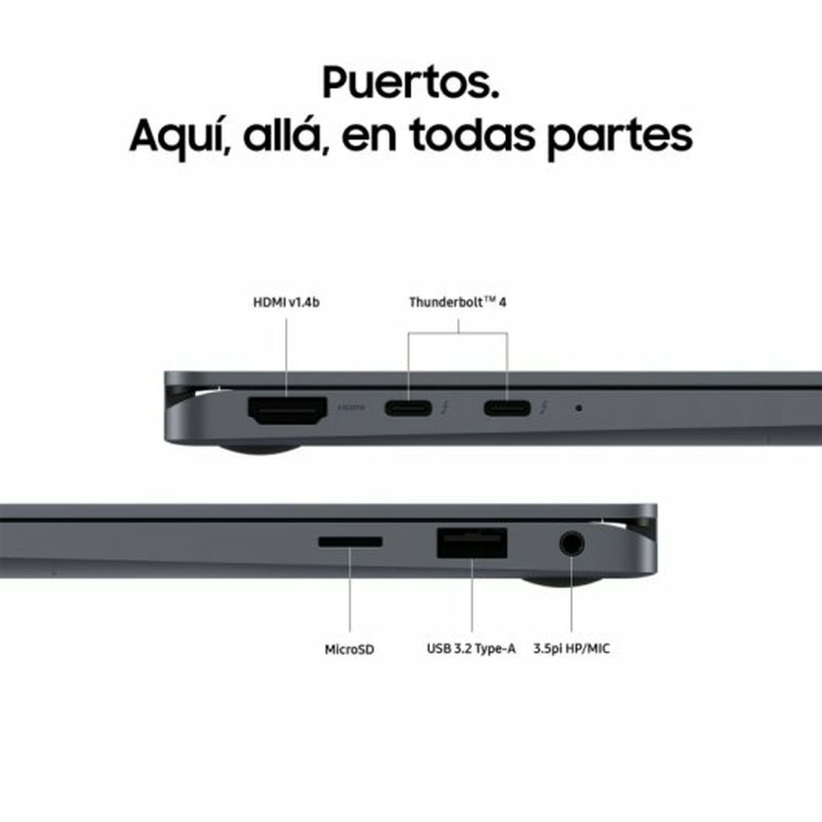 Ноутбук Samsung Galaxy Book4 360 NP750QGK-KG2ES 15,6 16 GB RAM 512 Гб SSD-6