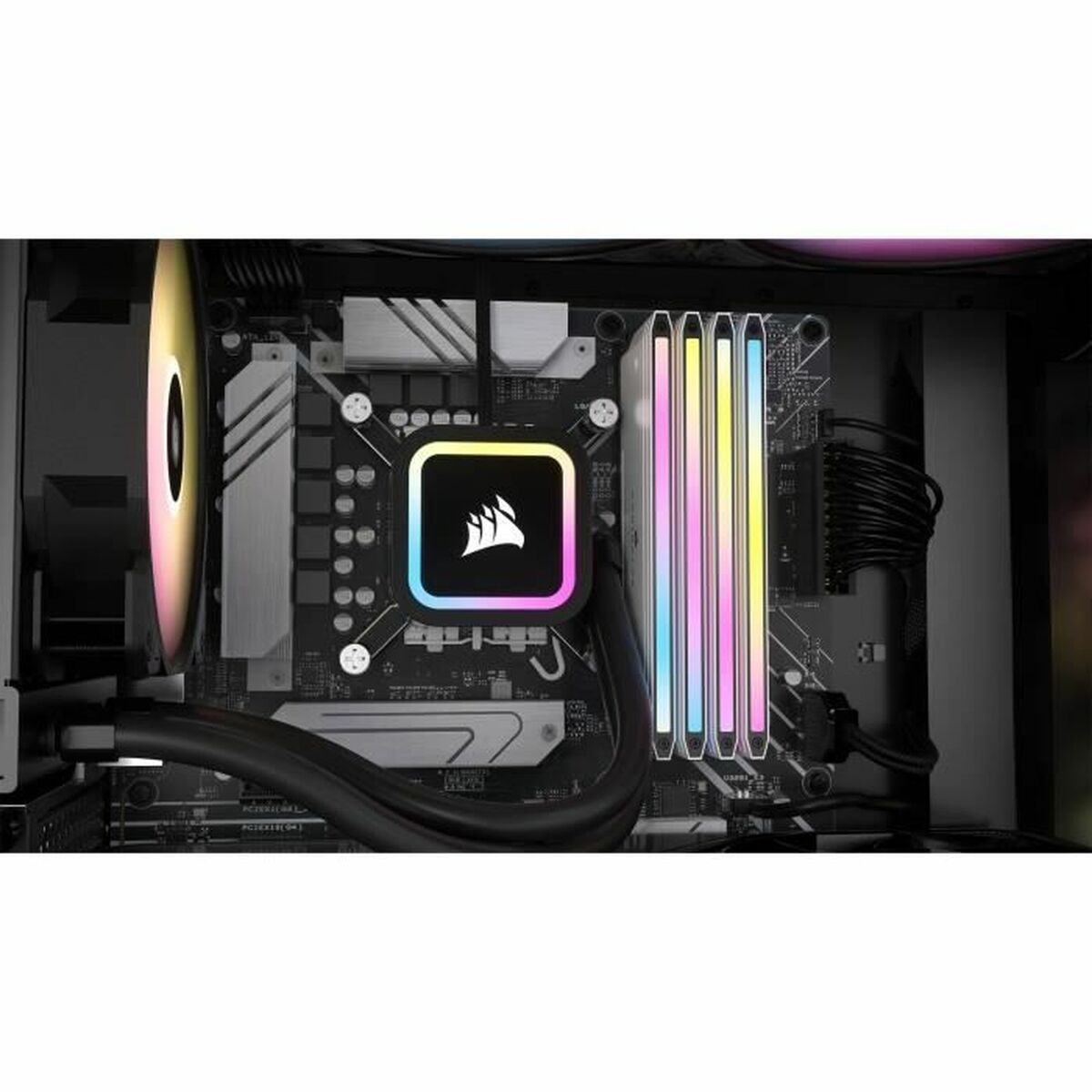 Память RAM Corsair DIMM 32 GB cl30-6
