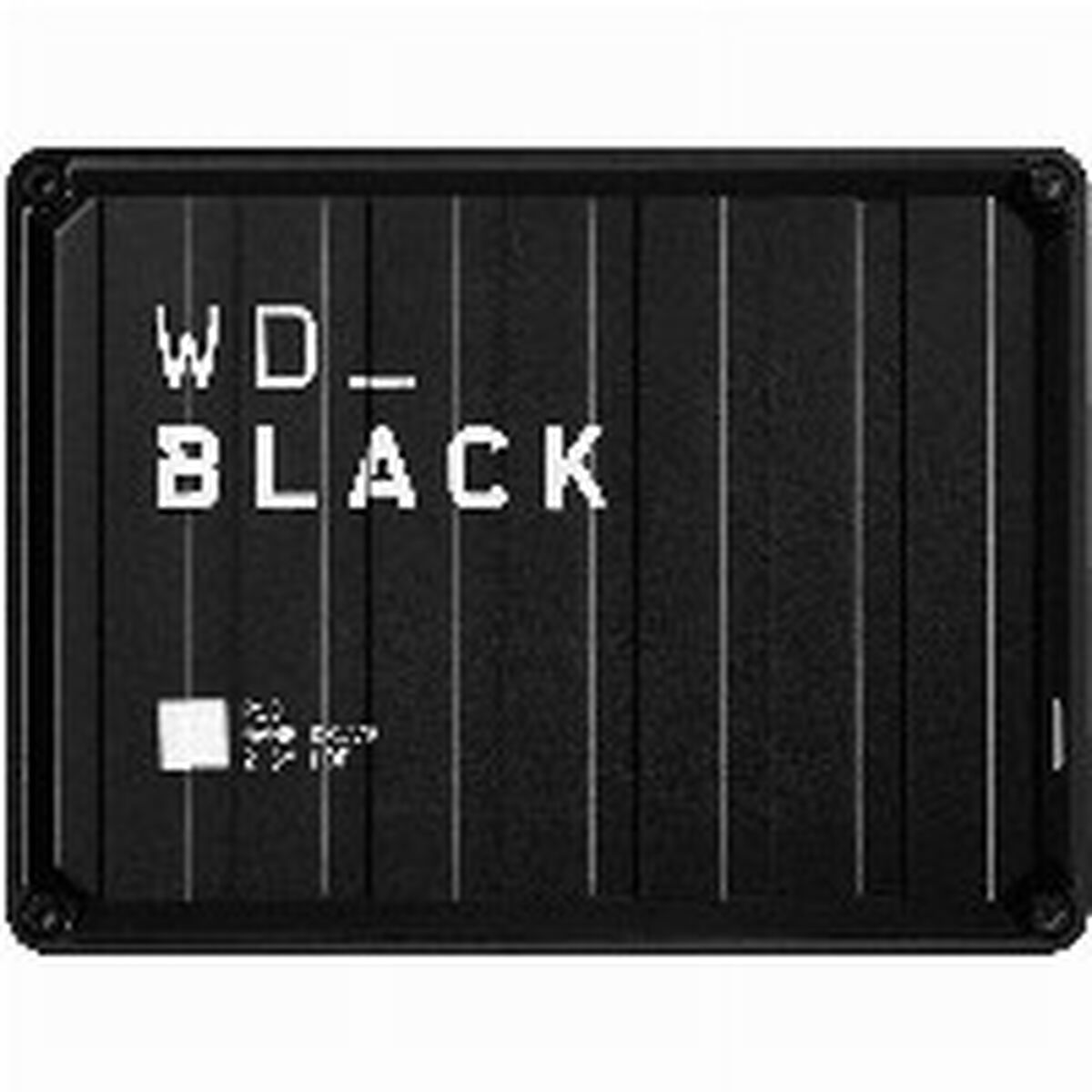 Внешний жесткий диск Western Digital 2 Тб-5