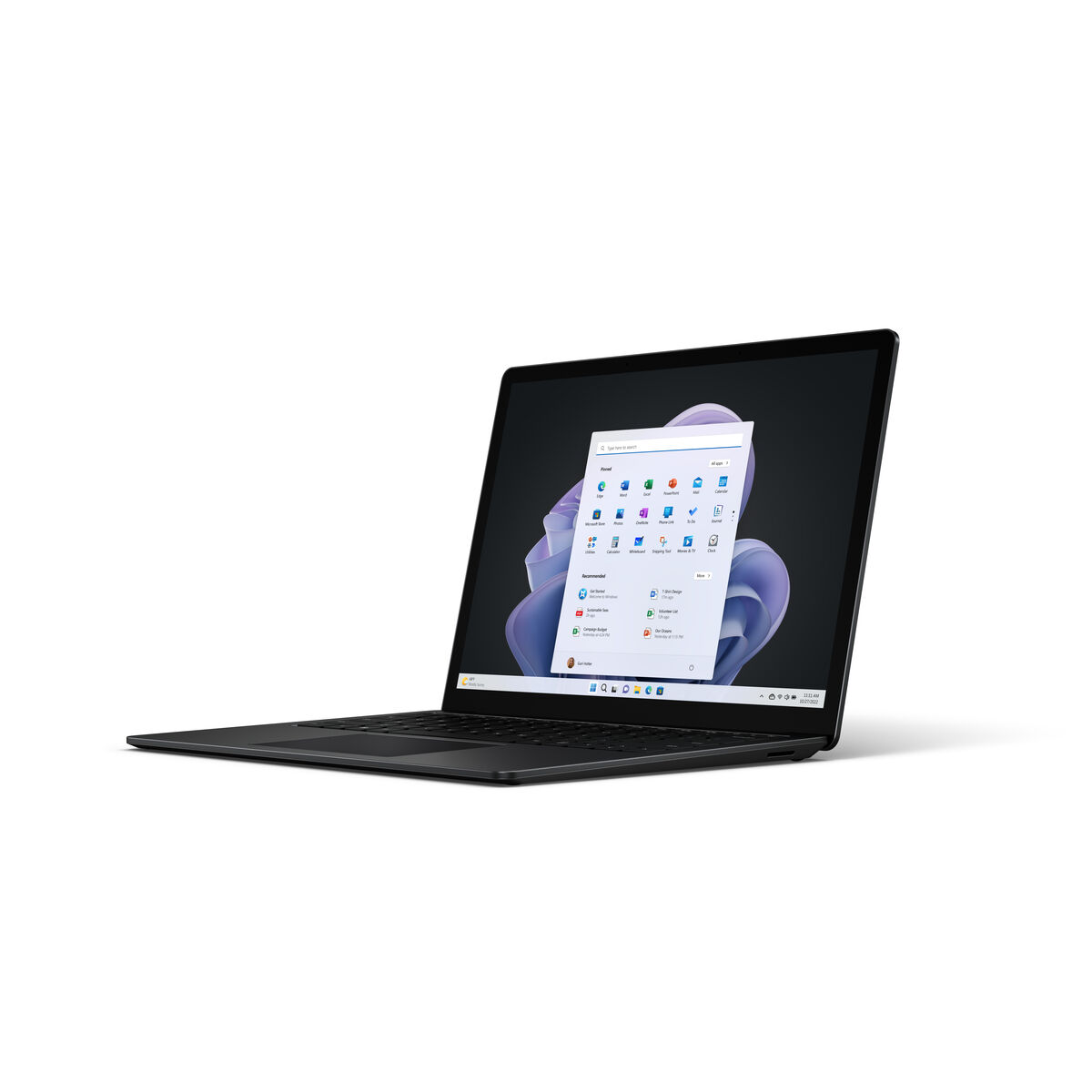 Ноутбук Microsoft Surface Laptop 5 13,5 Intel Core I7-1255U 16 GB RAM 512 Гб SSD-2