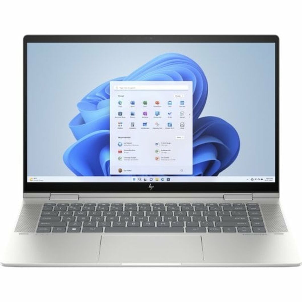 Ноутбук HP Envy x360 15-fe0007ns 15,6 Intel Core i7-1355U 16 GB RAM 1 TB SSD NVIDIA GeForce RTX 3050-2