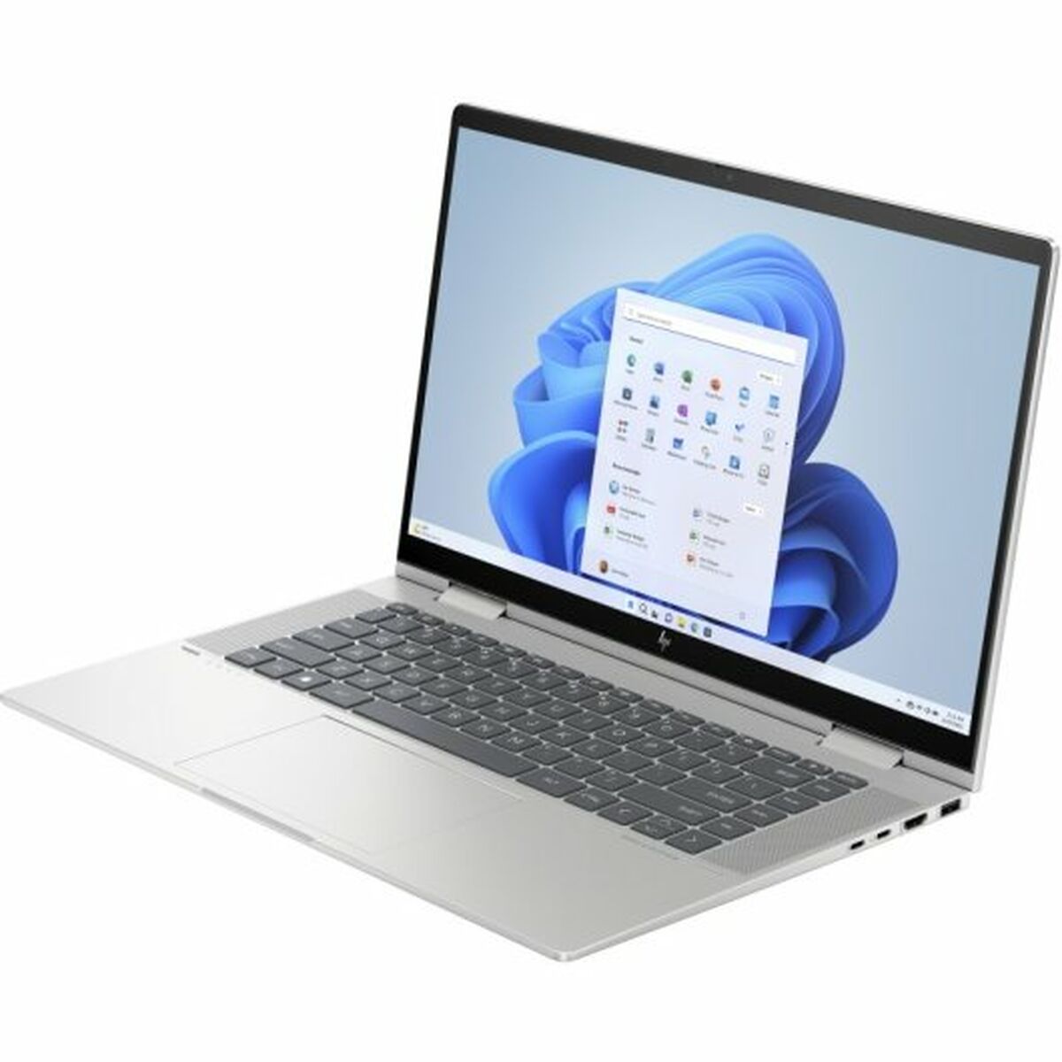 Ноутбук HP Envy x360 15-fe0007ns 15,6 Intel Core i7-1355U 16 GB RAM 1 TB SSD NVIDIA GeForce RTX 3050-3
