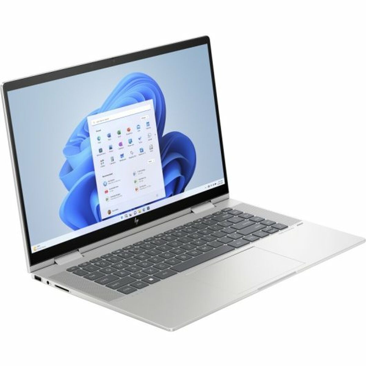 Ноутбук HP Envy x360 15-fe0007ns 15,6 Intel Core i7-1355U 16 GB RAM 1 TB SSD NVIDIA GeForce RTX 3050-4
