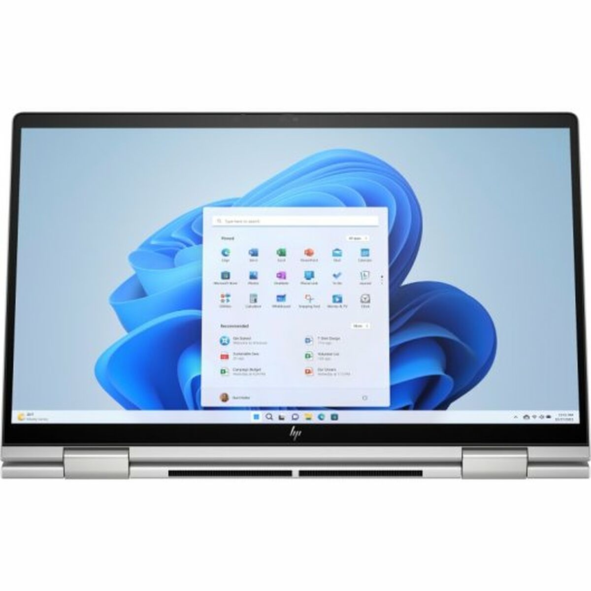 Ноутбук HP Envy x360 15-fe0007ns 15,6 Intel Core i7-1355U 16 GB RAM 1 TB SSD NVIDIA GeForce RTX 3050-5
