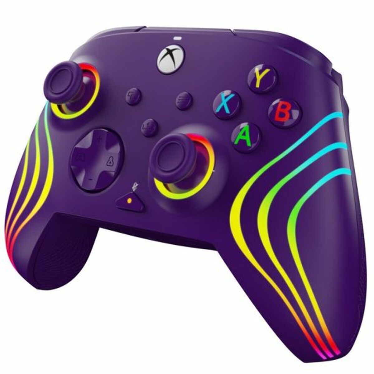 Game console PDP Purple-3