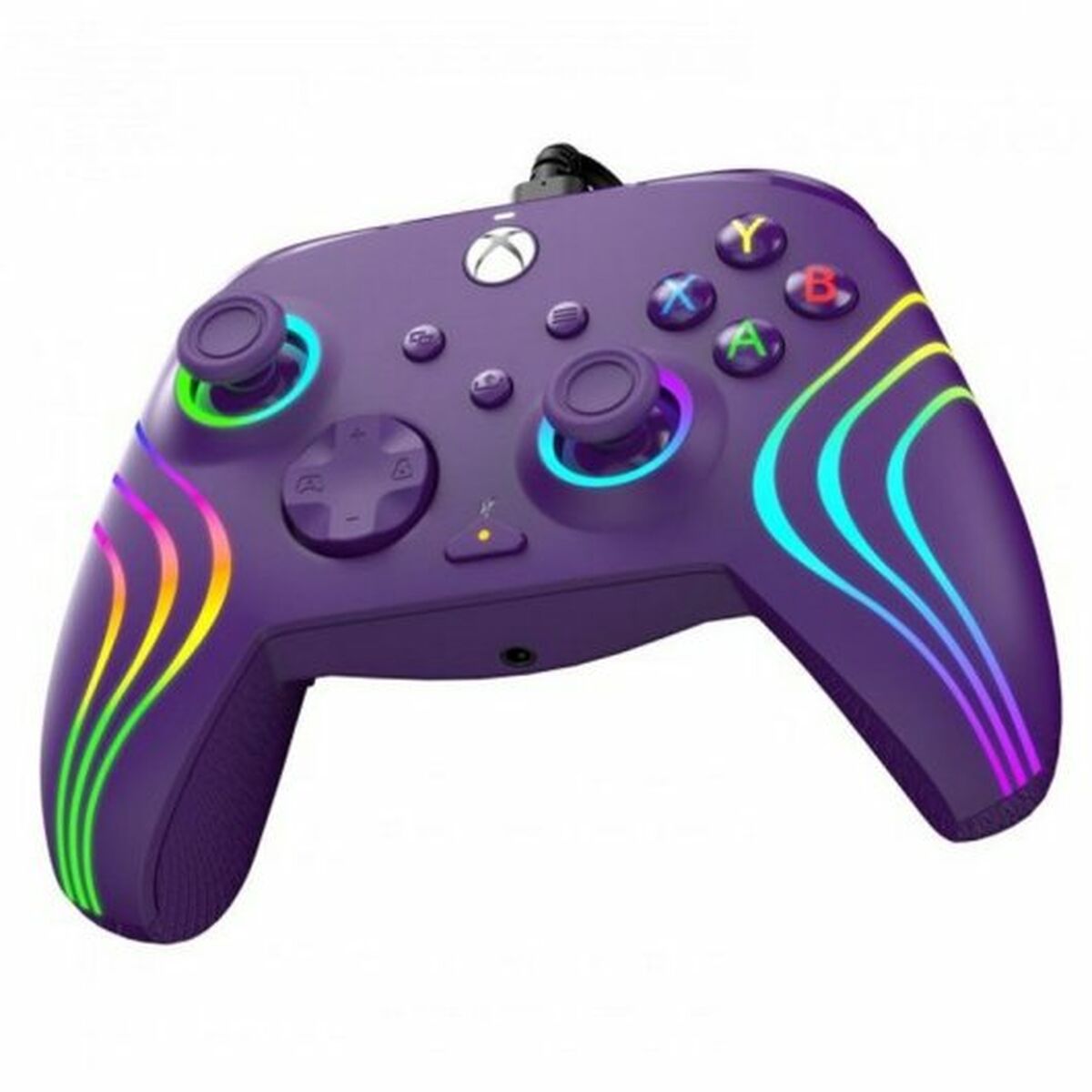Game console PDP Purple-4