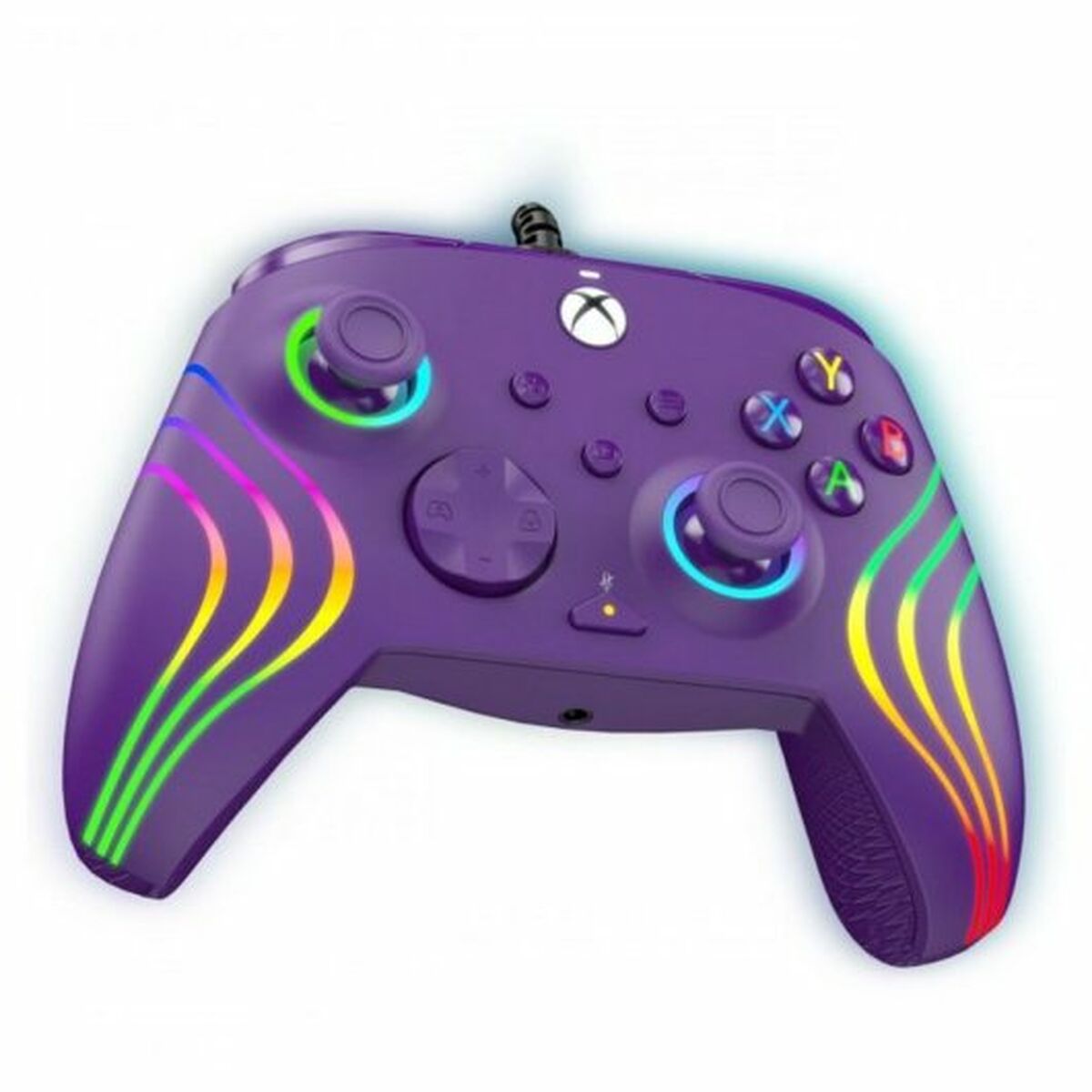 Game console PDP Purple-5