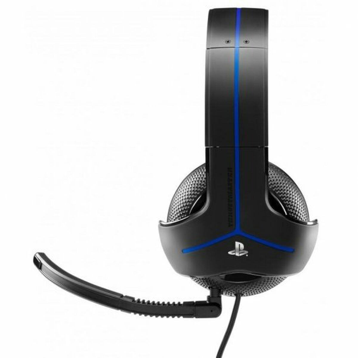 Наушники с микрофоном Thrustmaster Y-300P  Чёрный-2