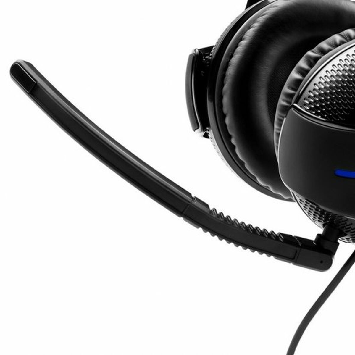 Наушники с микрофоном Thrustmaster Y-300P  Чёрный-4