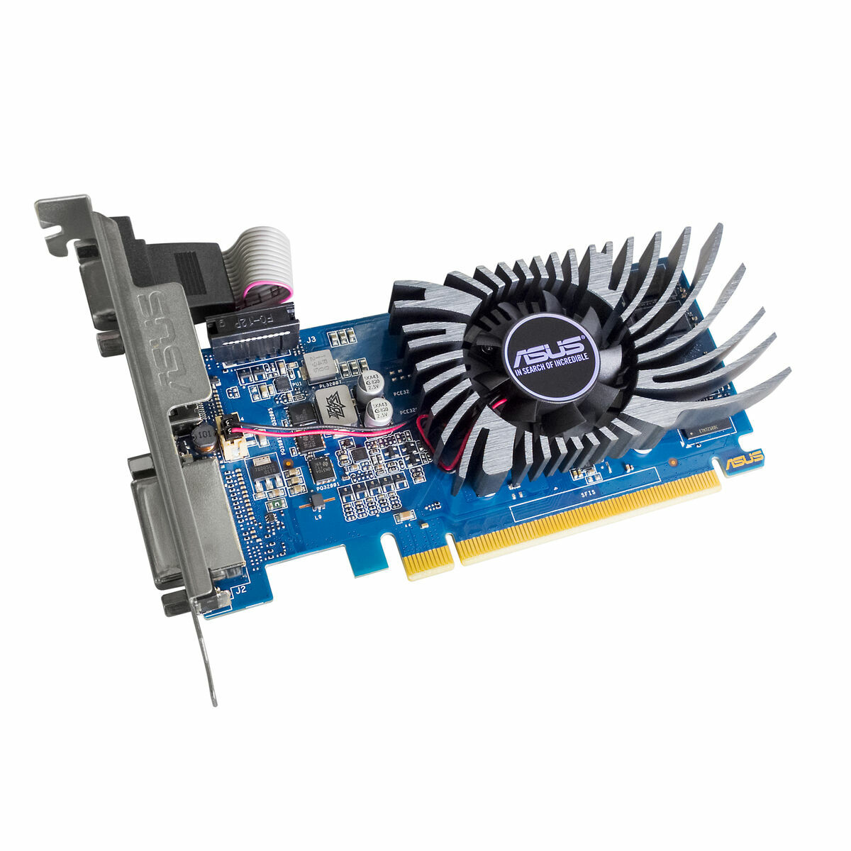 Графическая карта Asus NVIDIA GeForce GT 730 2 GB GDDR3-2
